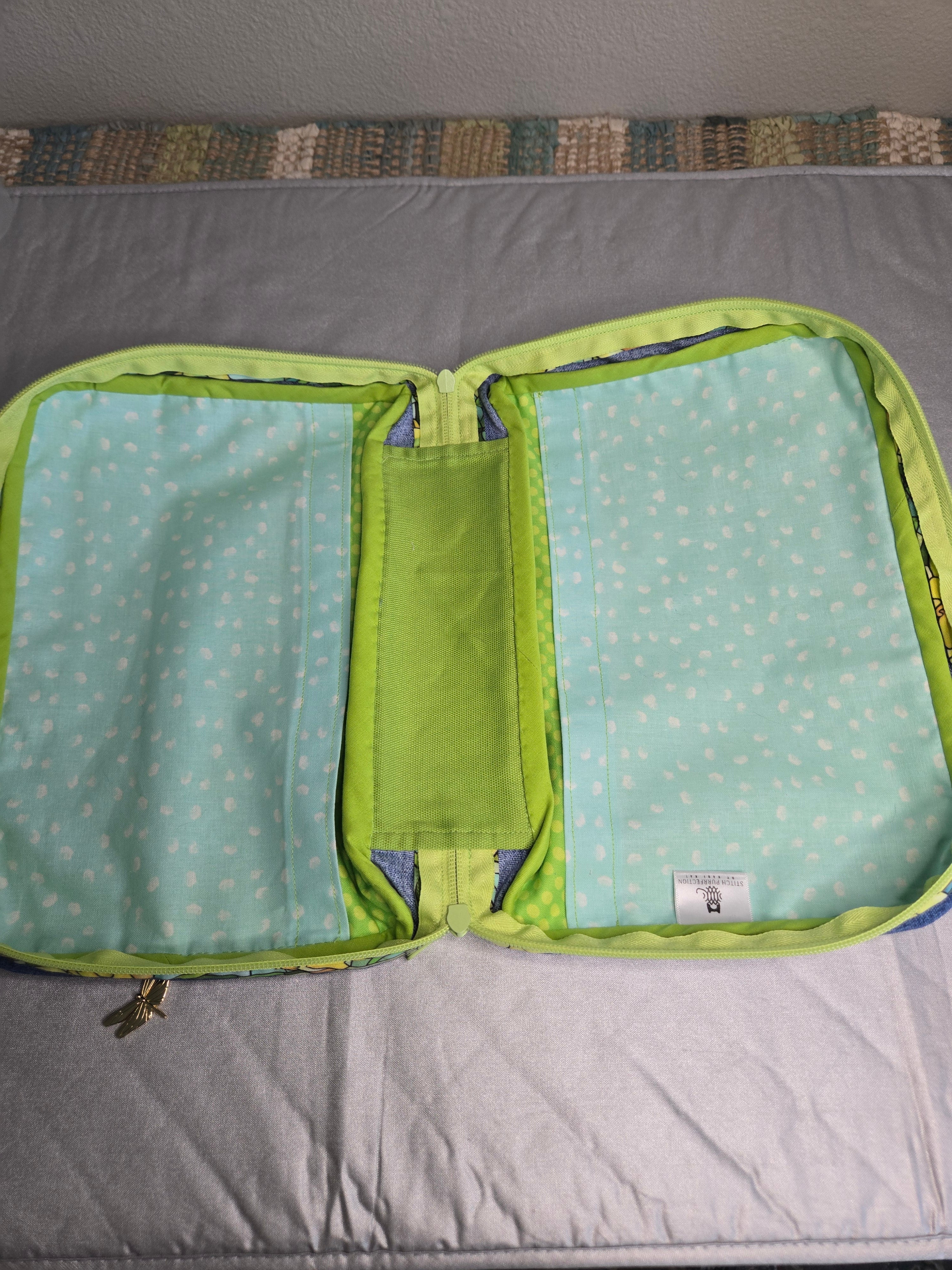 Zippered Book/Bible Bag