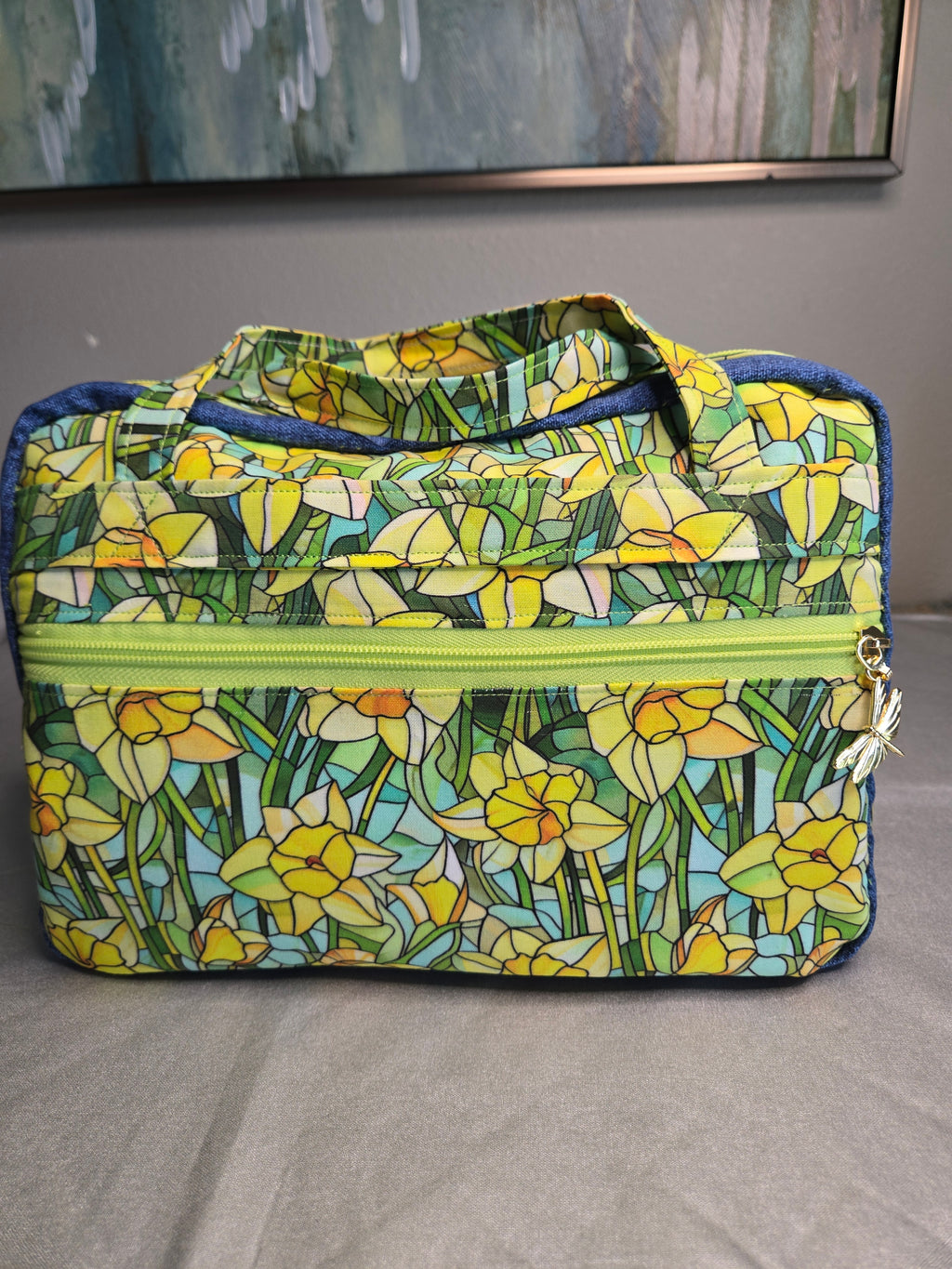Zippered Book/Bible Bag