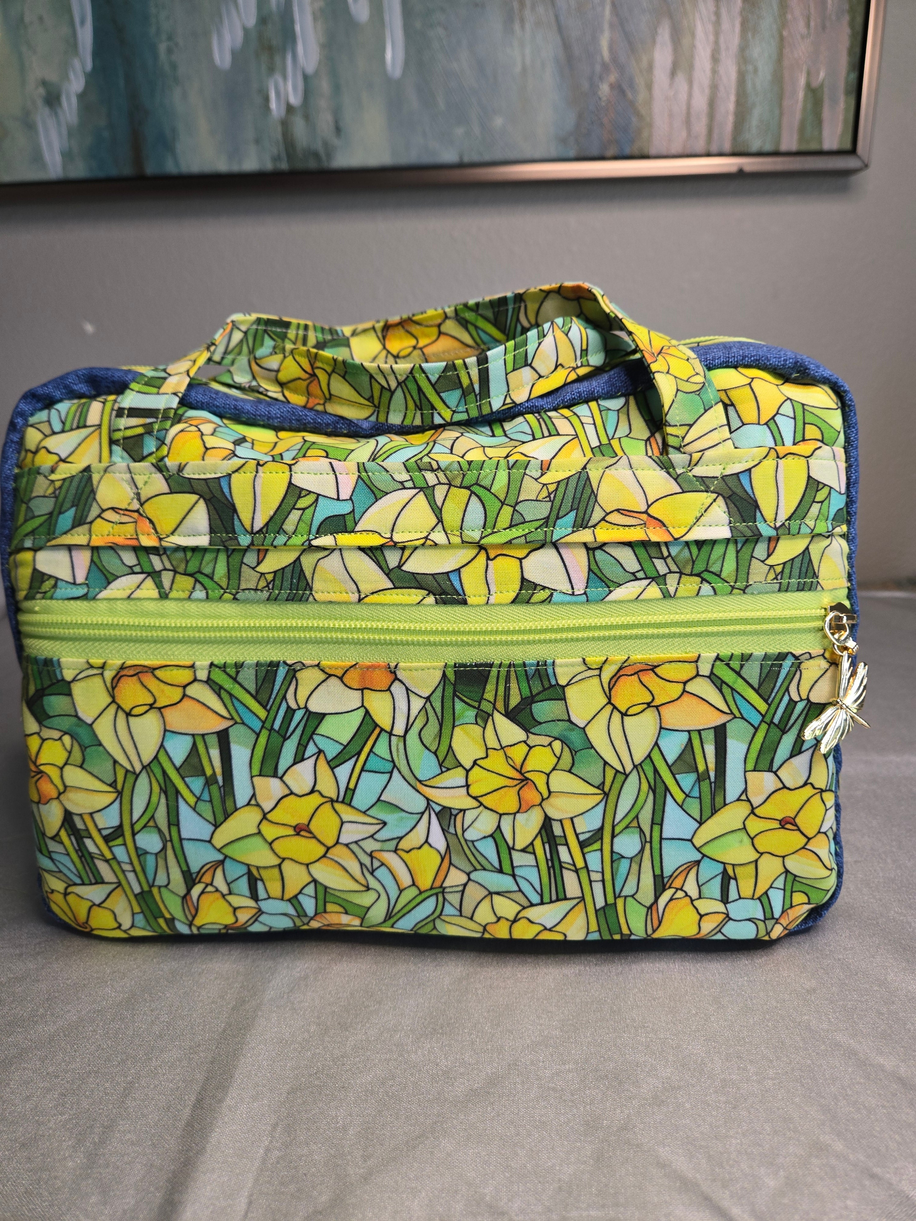 Zippered Book/Bible Bag