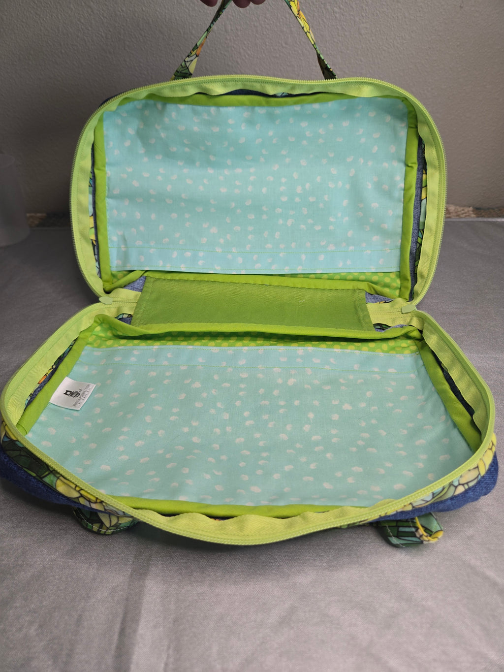 Zippered Book/Bible Bag