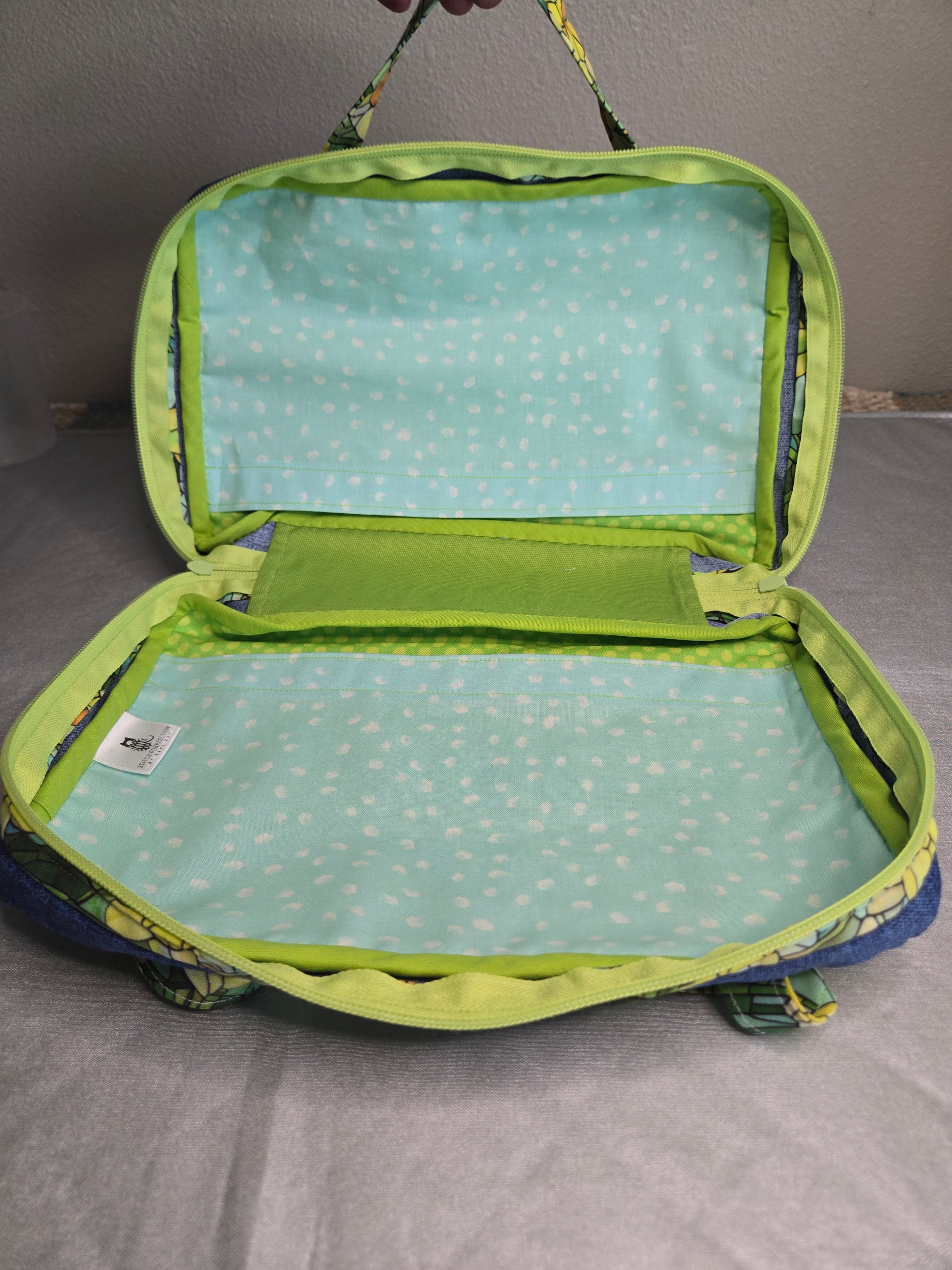 Zippered Book/Bible Bag