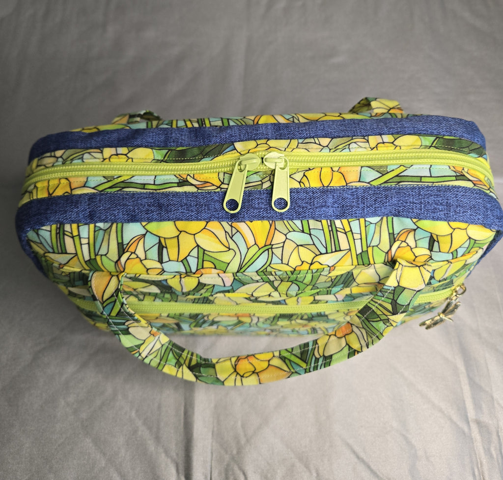 Zippered Book/Bible Bag