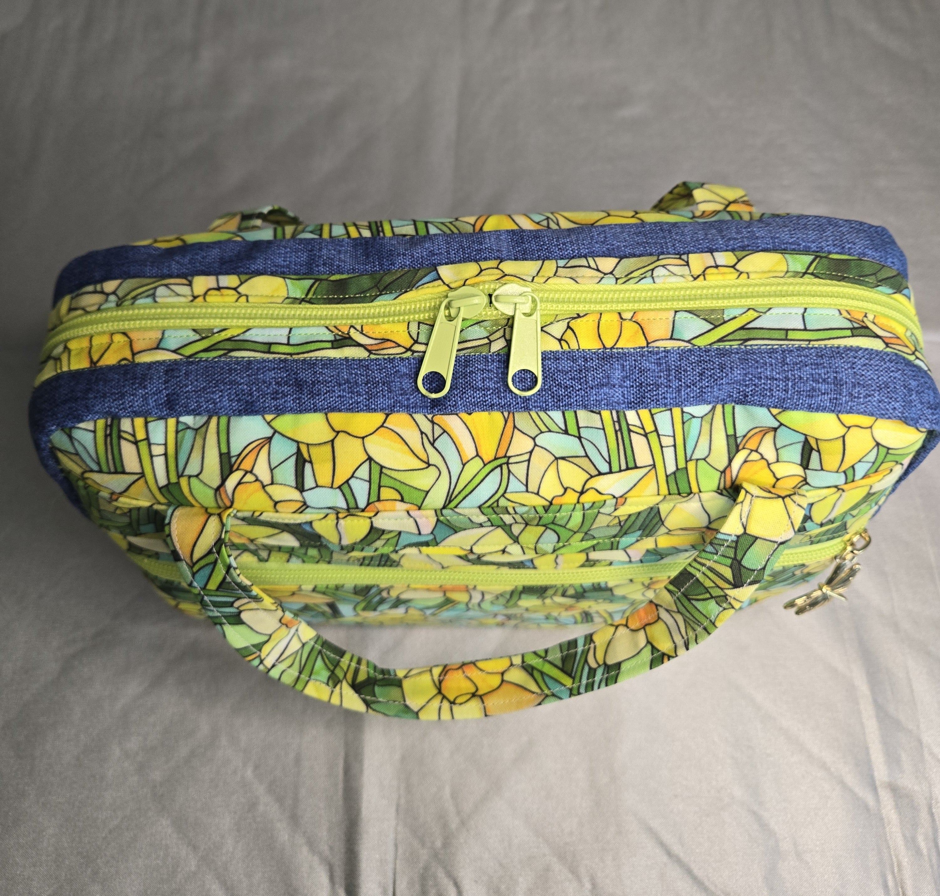 Zippered Book/Bible Bag