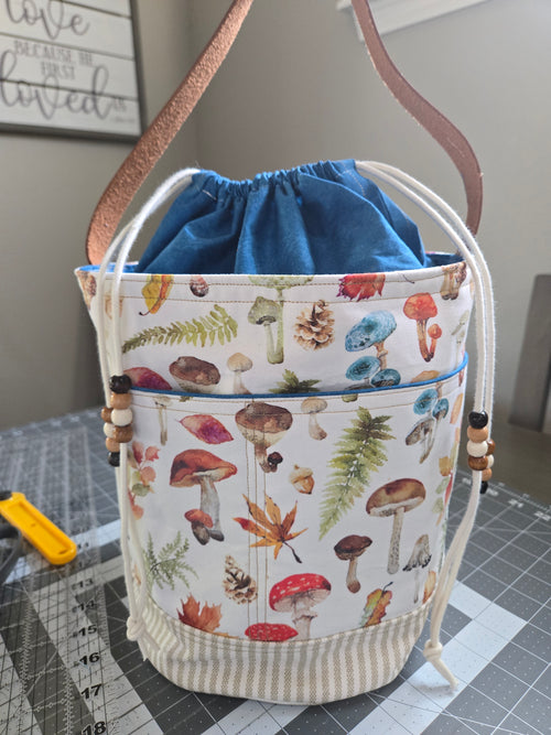 Bucket Bag