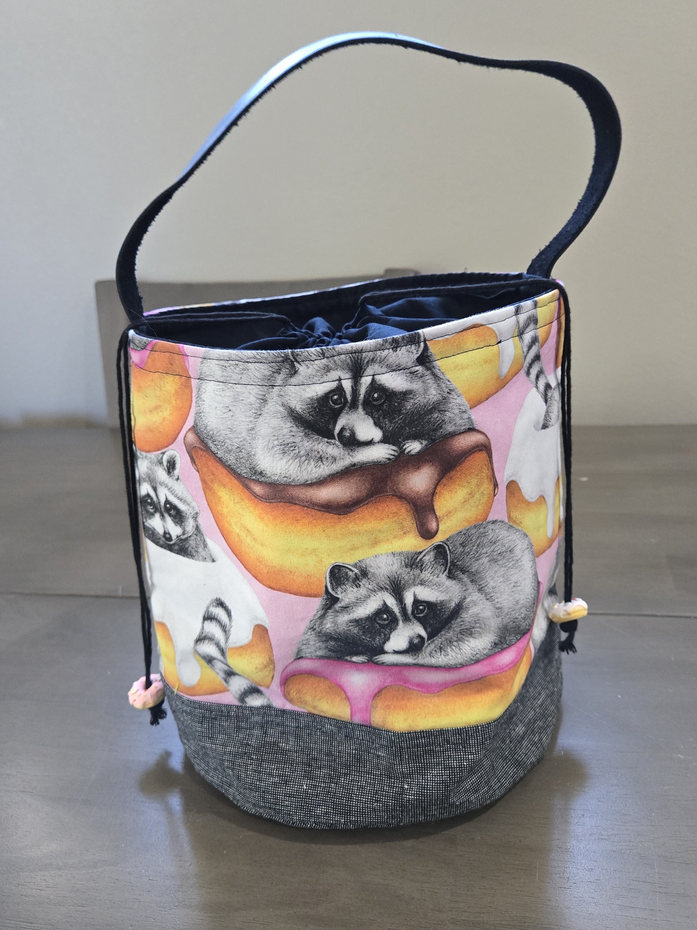 Bucket Bag
