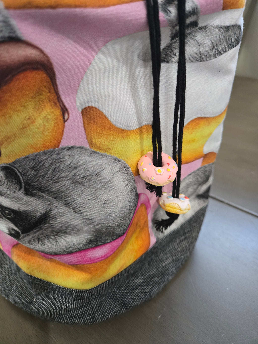 Bucket Bag