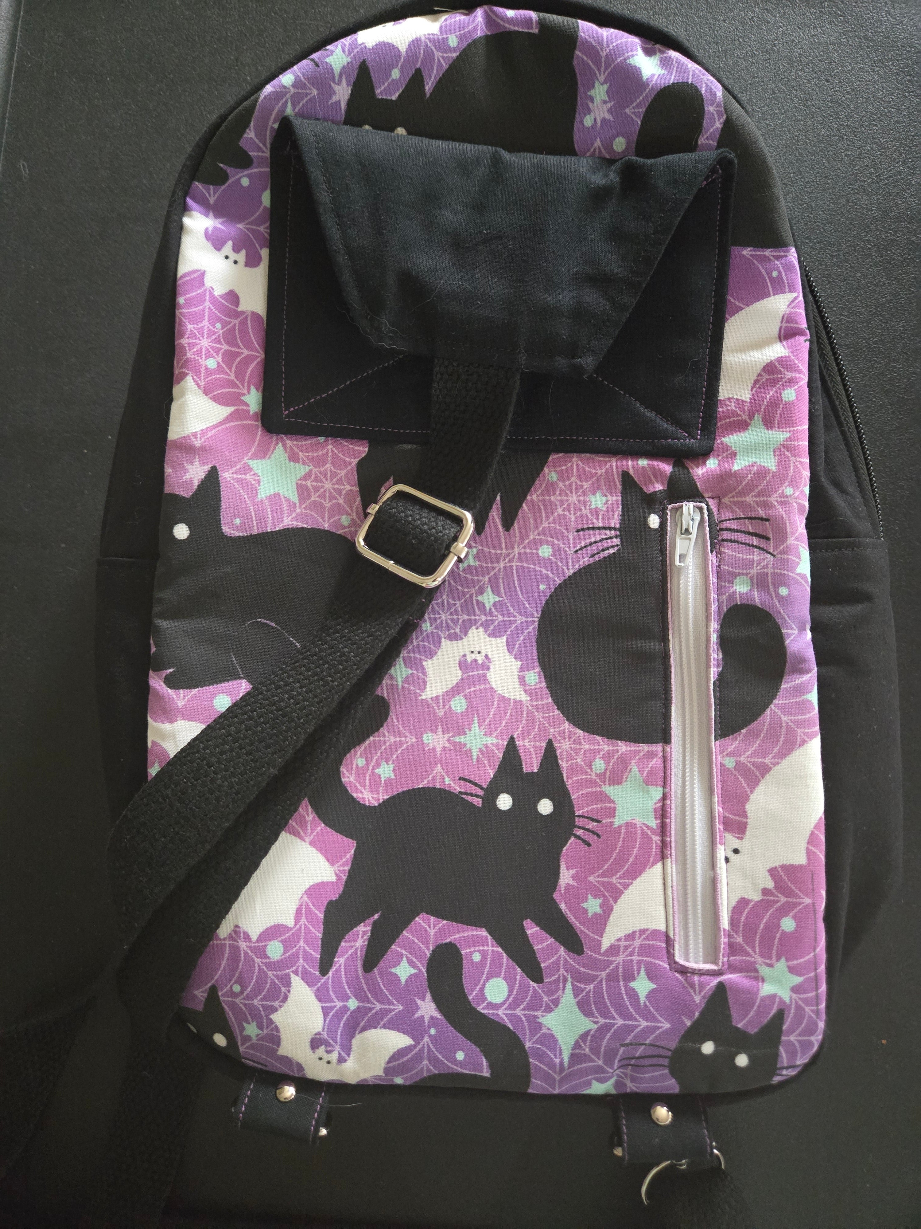 Sling Bag - Three Versions!