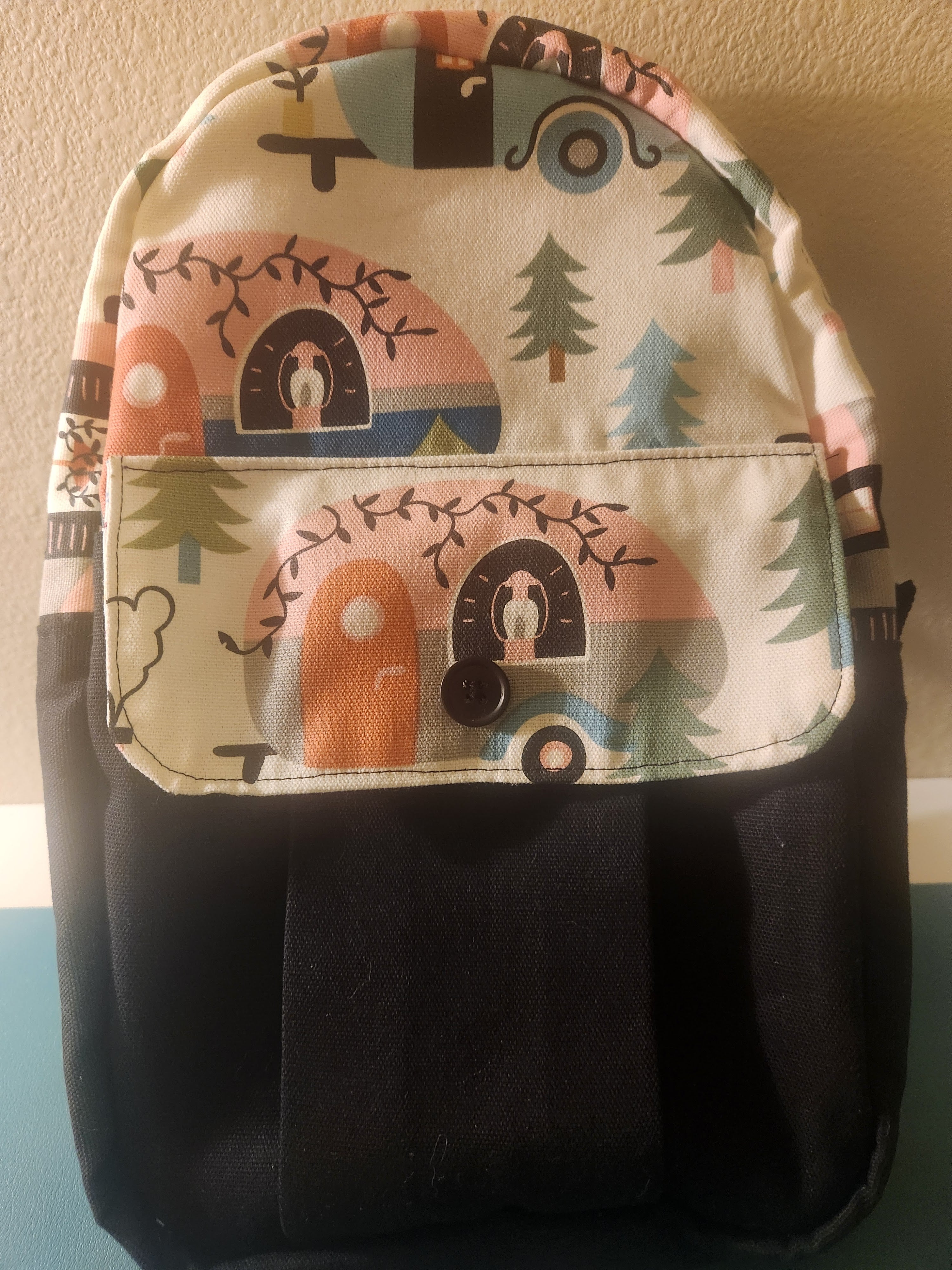 Sling Bag - Three Versions!