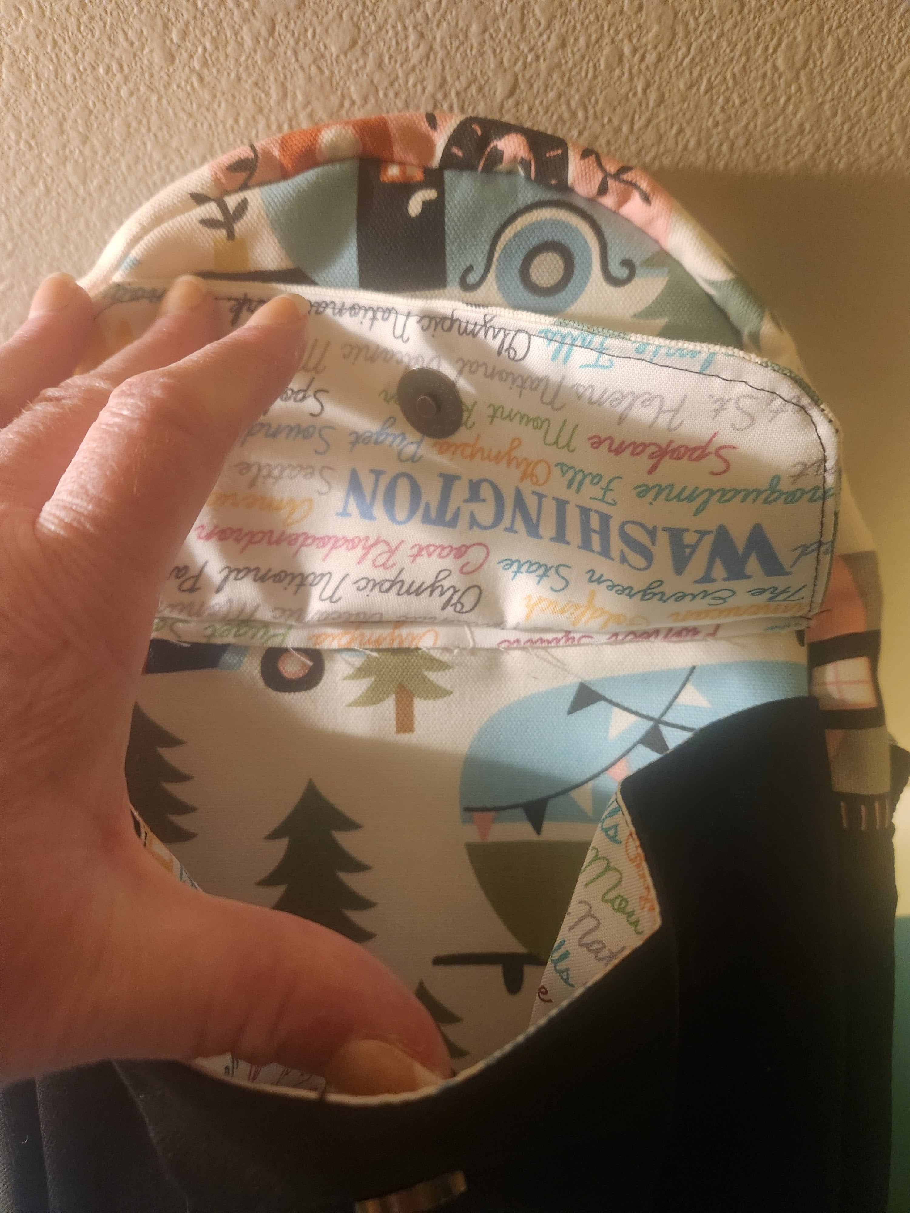 Sling Bag - Three Versions!