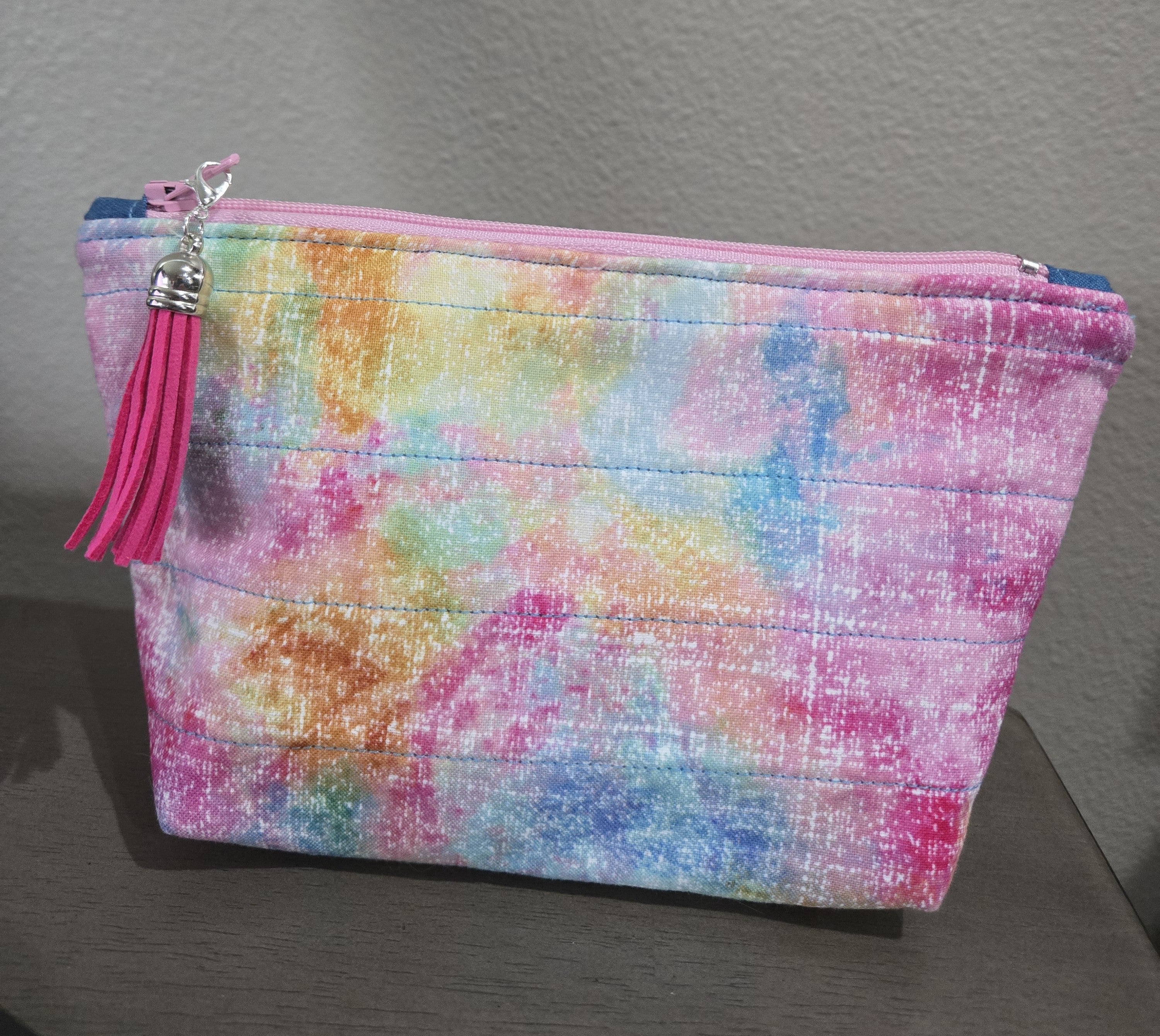 Christmas Whatcha Got Bag (Gingerbread) - Large